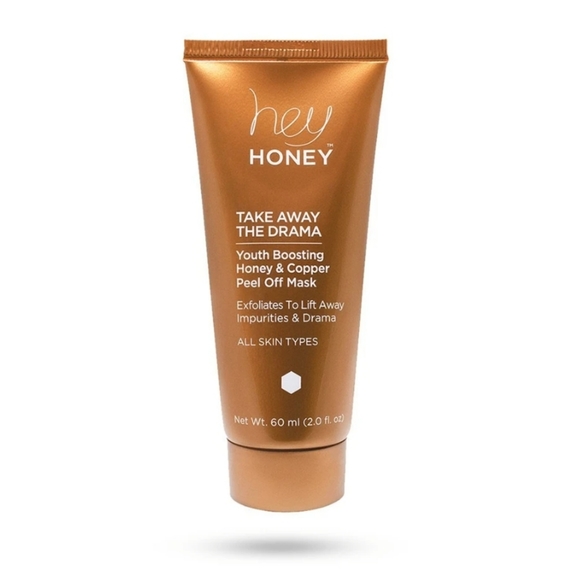 Hey Honey: Take Away the Drama Peel off Face Mask - Picture 6 of 6